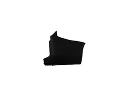 CANTONALE POSTERIORE DESTRA FORD Transit Custom 2018 OE 2175036 NERO CON KIT STAFFA PASSARUOTA NERA PORTA BATTENTE