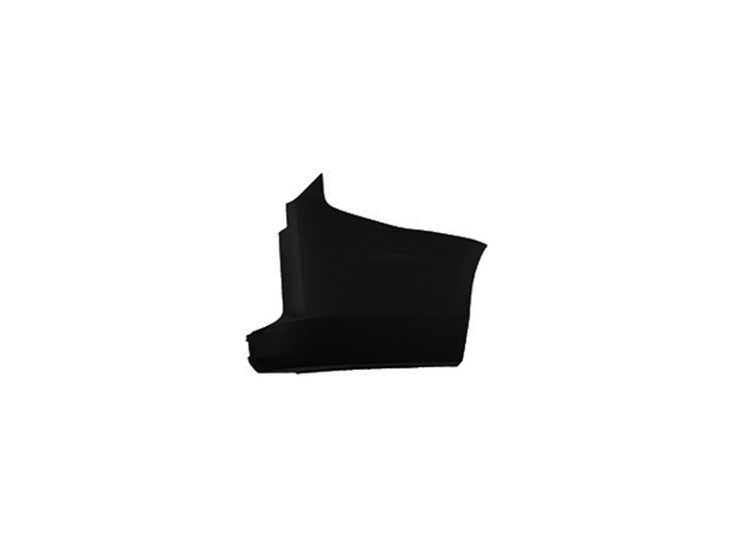 CANTONALE POSTERIORE DESTRA FORD Transit Custom 2018 OE 2175036 NERO CON KIT STAFFA PASSARUOTA NERA PORTA BATTENTE