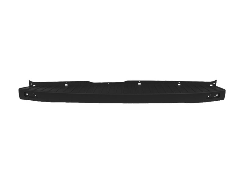 PARAURTI POSTERIORE CENTRALE FORD Transit 2019 OE 2366746 NERO