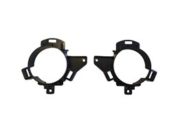 KIT CALOTTE FENDINEBBIA DESTRA SINISTRA FORD Transit 2014 OE 2032683 - 2032684 100.19328 + 100.19329
