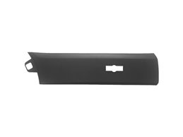 MODANATURA ANTERIORE SINISTRA LATERALE FORD Transit 2014 OE 1874793 GRIGIA CON FORO LUCE