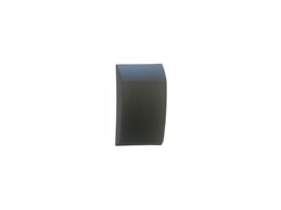 MODANATURA POSTERIORE SINISTRA LATERALE FORD Transit 2014 OE 2260071 GRIGIA CON CLIP DI MONTAGGIO