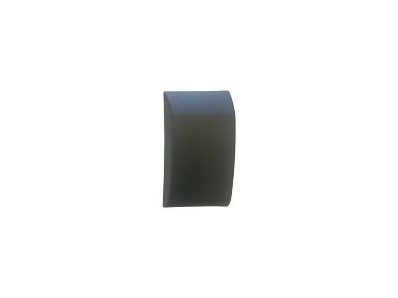 MODANATURA POSTERIORE SINISTRA LATERALE FORD Transit 2014 OE 2260071 GRIGIA CON CLIP DI MONTAGGIO