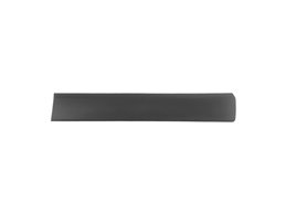 MODANATURA SINISTRA LATERALE CENTRALE FORD Transit 2014 OE 2036053 GRIGIA PASSO LUNGO CON CLIP DI MONTAGGIO