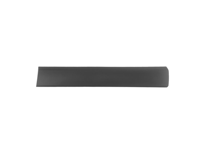 MODANATURA SINISTRA LATERALE CENTRALE FORD Transit 2014 OE 2036053 GRIGIA PASSO LUNGO CON CLIP DI MONTAGGIO