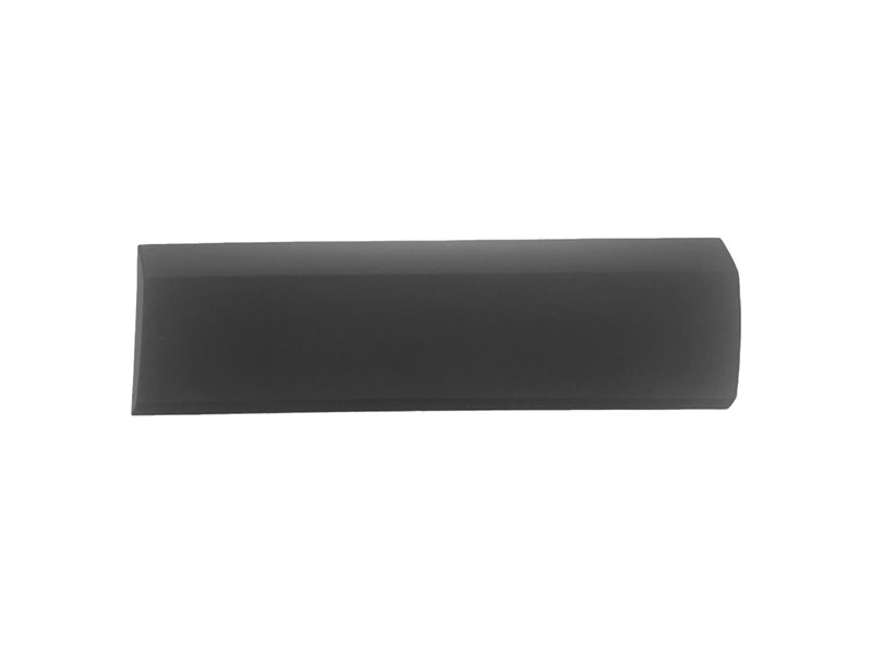 MODANATURA SINISTRA LATERALE CENTRALE FORD Transit 2014 OE 1879005 GRIGIA PASSO CORTO CON CLIP DI MONTAGGIO