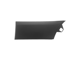 MODANATURA POSTERIORE SINISTRA LATERALE FORD Transit 2014 OE 1854496 GRIGIA PASSO LUNGO CON CLIP DI MONTAGGIO