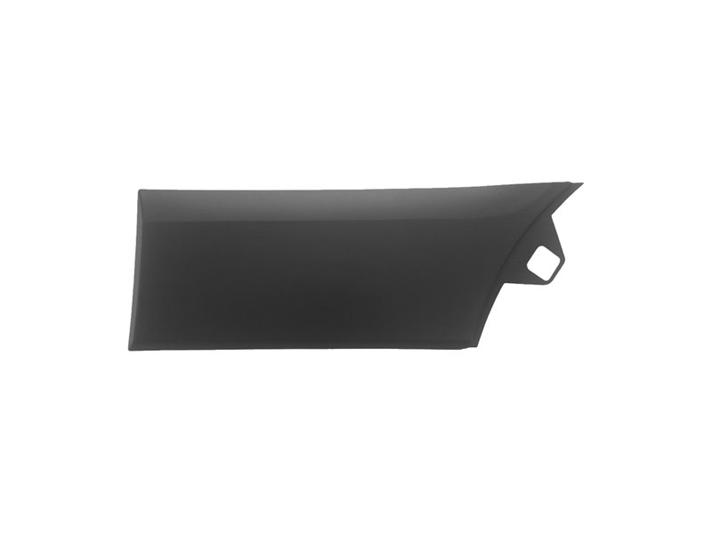 MODANATURA POSTERIORE SINISTRA LATERALE FORD Transit 2014 OE 1854496 GRIGIA PASSO LUNGO CON CLIP DI MONTAGGIO