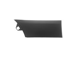 MODANATURA POSTERIORE DESTRA LATERALE FORD Transit 2014 OE 1854492 GRIGIA PASSO LUNGO CON CLIP DI MONTAGGIO