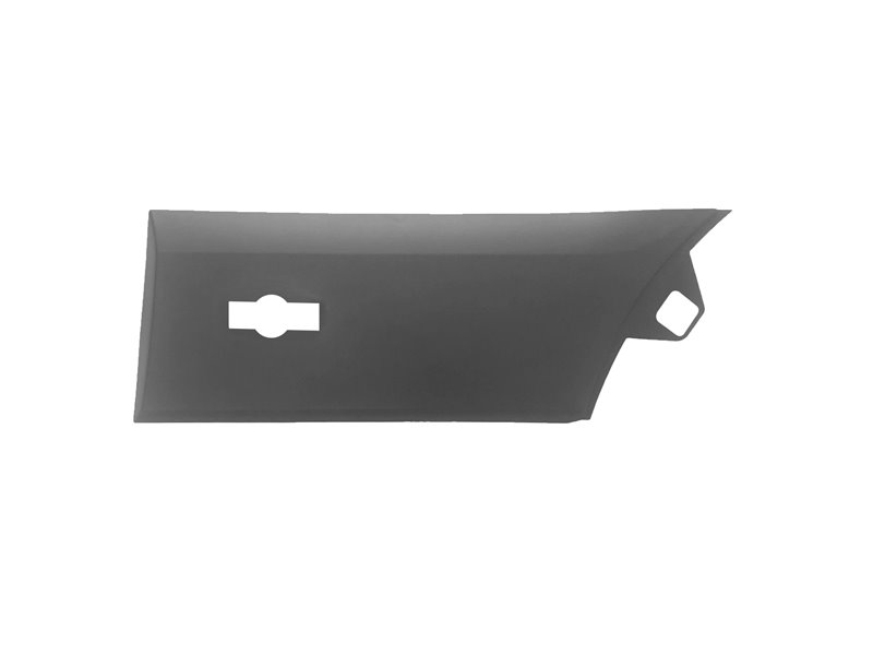 MODANATURA POSTERIORE SINISTRA LATERALE FORD Transit 2014 OE 1854497 GRIGIA CON FORO LUCE PASSO LUNGO CON CLIP DI MONTAGGIO