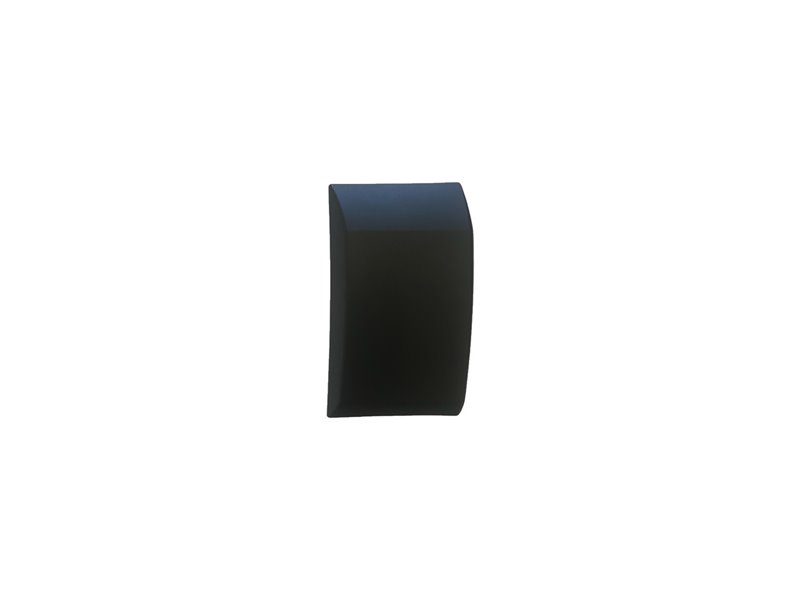 MODANATURA POSTERIORE SINISTRA LATERALE FORD Transit 2019 OE 2309440 NERA CON CLIP DI MONTAGGIO