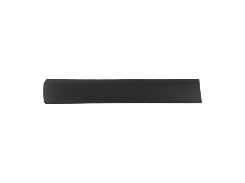 MODANATURA DESTRA LATERALE CENTRALE FORD Transit 2019 OE 2309370 NERA PASSO LUNGO CON CLIP DI MONTAGGIO