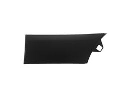 MODANATURA POSTERIORE SINISTRA LATERALE FORD Transit 2019 OE 2309347 NERA PASSO LUNGO CON CLIP DI MONTAGGIO