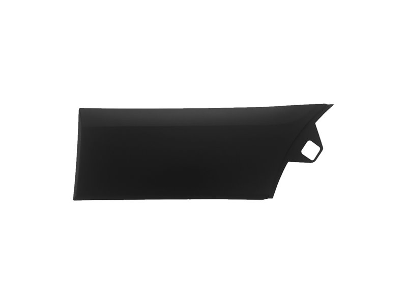 MODANATURA POSTERIORE SINISTRA LATERALE FORD Transit 2019 OE 2309347 NERA PASSO LUNGO CON CLIP DI MONTAGGIO