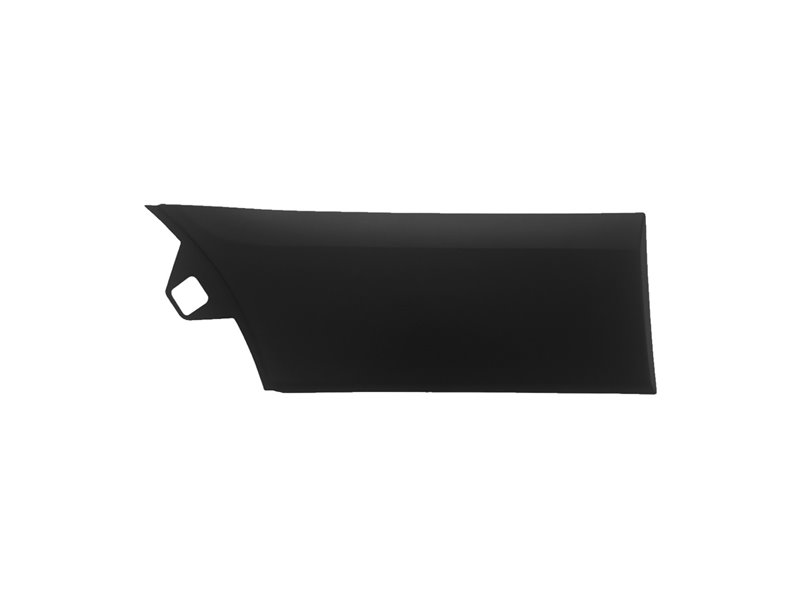MODANATURA POSTERIORE DESTRA LATERALE FORD Transit 2019 OE 2309304 NERA PASSO LUNGO CON CLIP DI MONTAGGIO