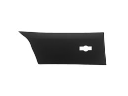MODANATURA POSTERIORE SINISTRA LATERALE FORD Transit 2019 OE 2309349 NERA CON FORO LUCE PASSO LUNGO CON CLIP DI MONTAGGIO