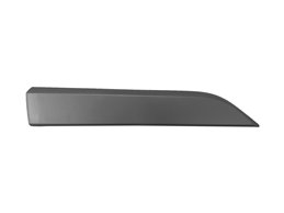 MODANATURA ANTERIORE DESTRA LATERALE FORD Transit Custom 2012 OE 2210768 GRIGIA CON CLIP DI MONTAGGIO