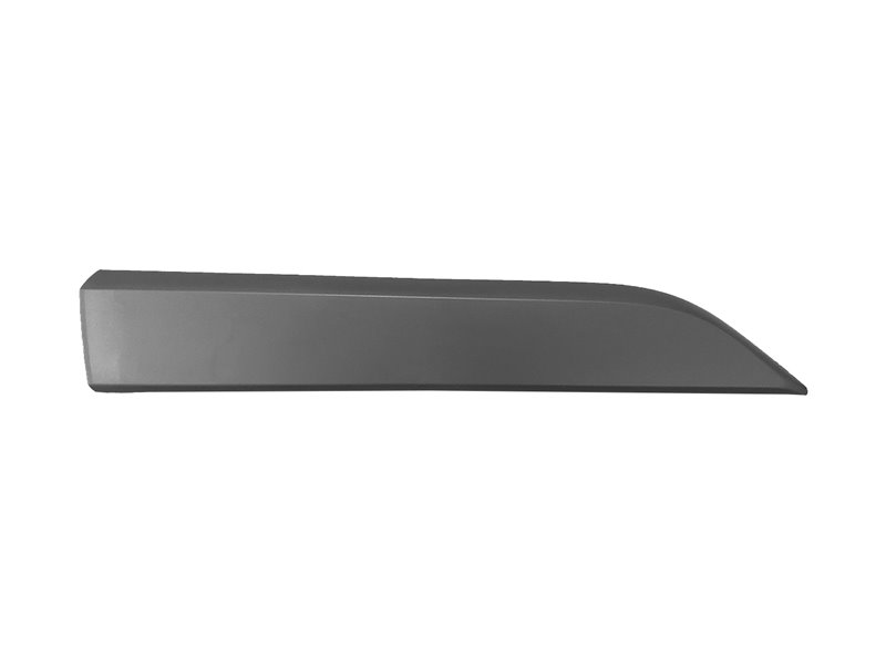 MODANATURA ANTERIORE DESTRA LATERALE FORD Transit Custom 2012 OE 2210768 GRIGIA CON CLIP DI MONTAGGIO