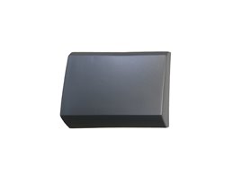 MODANATURA ANTERIORE SINISTRA LATERALE FORD Transit Custom 2012 OE 2210776 GRIGIA CON CLIP DI MONTAGGIO