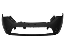 PARAURTI ANTERIORE DACIA Dokker Van OE 620224983R CON PRIMER CON TAPPO GANCIO TRAINO CON TRAVERSA 10021301