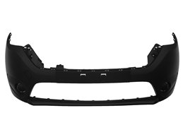 PARAURTI ANTERIORE DACIA Dokker Van OE 620224983R CON PRIMER CON TAPPO GANCIO TRAINO SENZA TRAVERSA 10021301