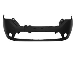 PARAURTI ANTERIORE DACIA Dokker Van OE 620223545R CON PRIMER CON FENDINEBBIA CON TAPPO GANCIO TRAINO CON TRAVERSA 10021301
