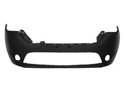 PARAURTI ANTERIORE DACIA Dokker Van OE 620223545R CON PRIMER CON FENDINEBBIA CON TAPPO GANCIO TRAINO SENZA TRAVERSA 10021301