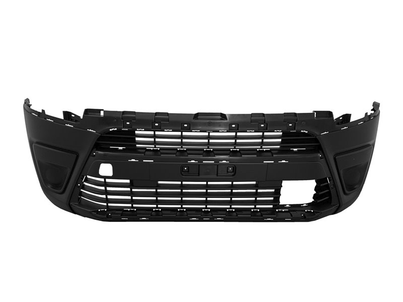 PARAURTI ANTERIORE TOYOTA Proace 2016 OE SU001A4868 NERO CON 6 TRACCE SENSORI
