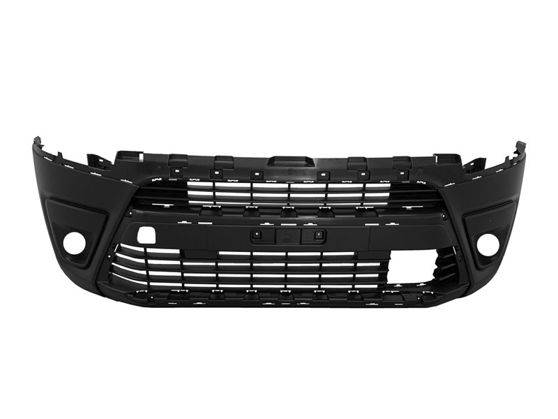 PARAURTI ANTERIORE TOYOTA Proace 2016 OE SU001A4869 NERO CON FENDINEBBIA CON 6 TRACCE SENSORI
