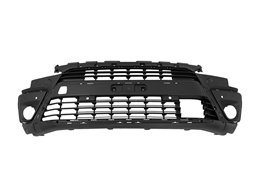 PARAURTI ANTERIORE CENTRALE TOYOTA Proace Verso 2016 OE SU001A4853 NERO CON 4 FORI PARKASSIST
