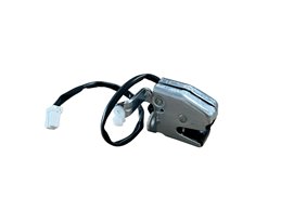 SERRATURA PORTA POSTERIORE SINISTRA FIAT Doblo 2006-2009 OE 51757820 ELETTRICA 3PIN
