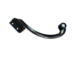 GUIDA PORTA SCORREVOLE DESTRA SUPERIORE FIAT Doblo 2006-2009 OE 51731618 - 98821751