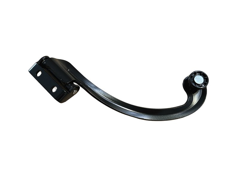 GUIDA PORTA SCORREVOLE DESTRA SUPERIORE FIAT Doblo 2006-2009 OE 51731618 - 98821751