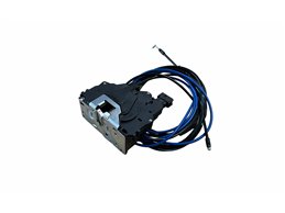 SERRATURA PORTA SCORREVOLE DESTRA FIAT Ducato 2006 OE 3801080 - 1385699080 - 1633563680