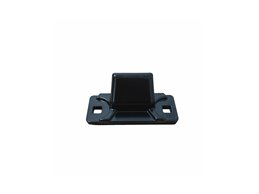 PIASTRA CHIUSURA PORTA SCORREVOLE NISSAN NV400 2010 OE 824760002R - 824766422R