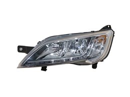 PROIETTORE SINISTRA FIAT Ducato 2014 OE 46862291 - 1634736580 - 1394430080 - 1626194880 H7+H7 LED