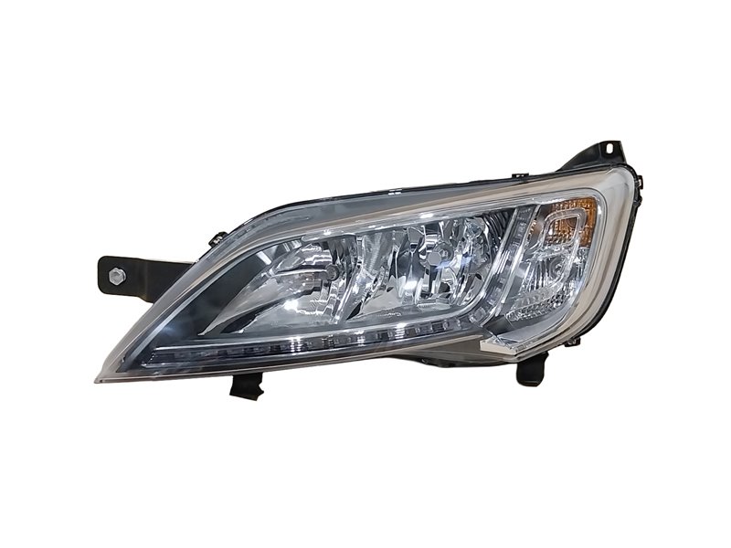 PROIETTORE SINISTRA FIAT Ducato 2014 OE 46862291 - 1634736580 - 1394430080 - 1626194880 H7+H7 LED