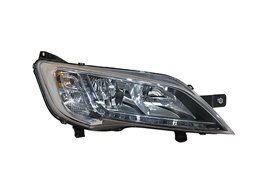 PROIETTORE DESTRA FIAT Ducato 2014 OE 46862283 - 1394422080 - 1634736180 - 1392600080 H7+H7 LED
