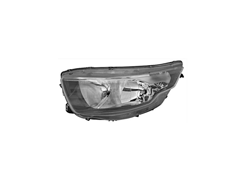 PROIETTORE ANTERIORE SINISTRA IVECO Daily City 2014 OE 5801473750