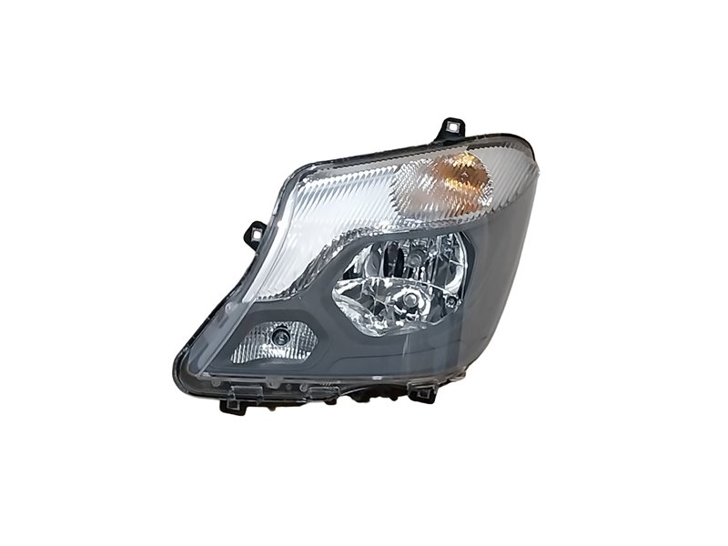 PROIETTORE SINISTRA MERCEDES Sprinter 2013 OE A9068202361 (H7+H7) CON INDICATORE DI DIREZIONE