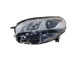 PROIETTORE SINISTRA PEUGEOT Traveller 2016 OE 1616143780 CORREZIONE ASSETTO FARI E MOTORE ELETTRICO XENO D8