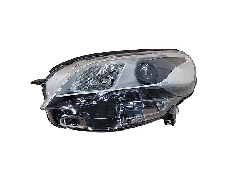 PROIETTORE SINISTRA PEUGEOT Traveller 2016 OE 1616143780 CORREZIONE ASSETTO FARI E MOTORE ELETTRICO XENO D8