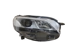 PROIETTORE DESTRA PEUGEOT Traveller 2016 OE 1616143880 CORREZIONE ASSETTO FARI E MOTORE ELETTRICO XENO D8