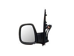 RETROVISORE SINISTRA PEUGEOT Traveller 2016 OE 98155884XT - SU001A5716 NERO ELETTRICO TERMICO 5PIN