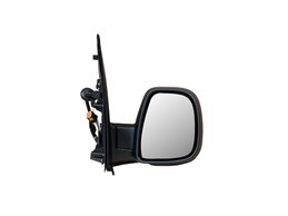 RETROVISORE DESTRA PEUGEOT Traveller 2016 OE 98155882XT - SU001A5715 NERO ELETTRICO CON SENSORE TEMPERATURA TERMICO 7PIN