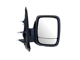 RETROVISORE DESTRA FIAT Talento OE 95528889 NERO ELETTRICO CON SENSORE TEMPERATURA 7PIN