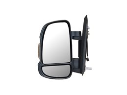 RETROVISORE SINISTRA FIAT Ducato 2014 OE 735661905 BRACCIO CORTO 8CM 2 PIN W16W