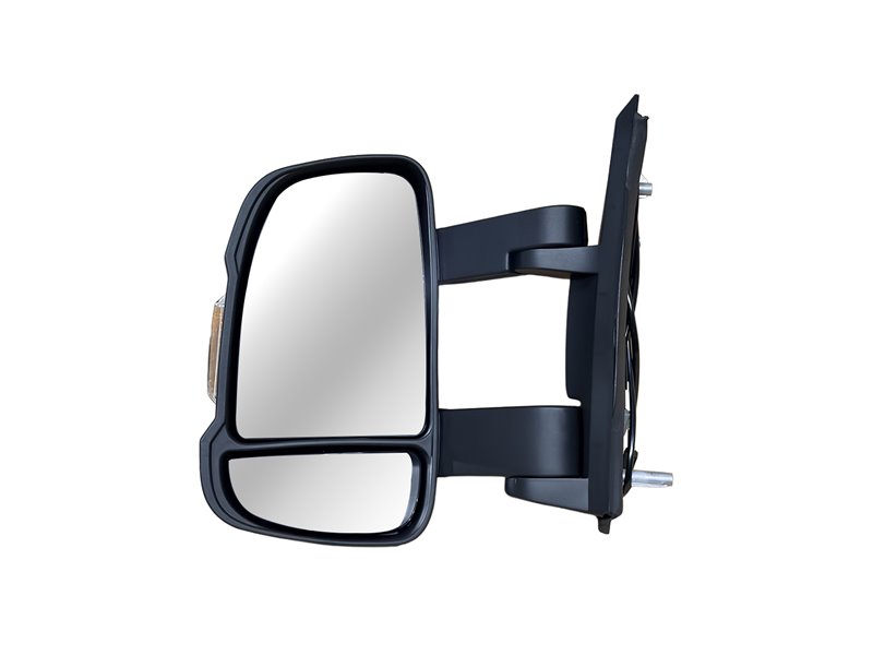 RETROVISORE SINISTRA FIAT Ducato 2014 OE 735661890 CON SENSORE TEMPERATURA BRACCIO MEDIO 16 CM 4PIN W16W