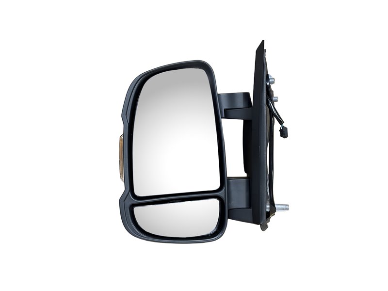RETROVISORE SINISTRA FIAT Ducato 2014 OE 735661906 TERMICO BRACCIO CORTO 8CM 8PIN W16W