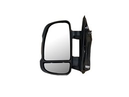 RETROVISORE SINISTRA FIAT Ducato 2014 OE 735773336 ELETTRICO CON SENSORE TEMPERATURA TERMICO BRACCIO CORTO 8CM 10PIN W16W